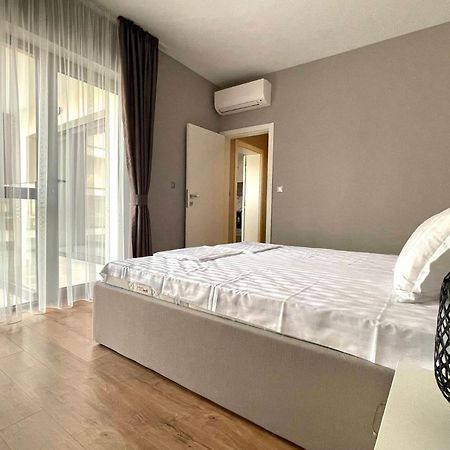 Open Sea Panorama Residence Obzor Exterior foto