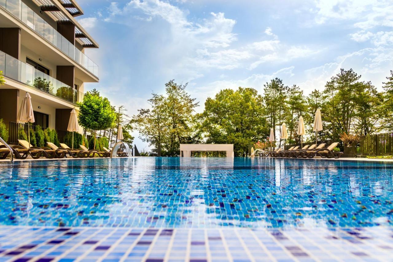 Open Sea Panorama Residence Obzor Exterior foto