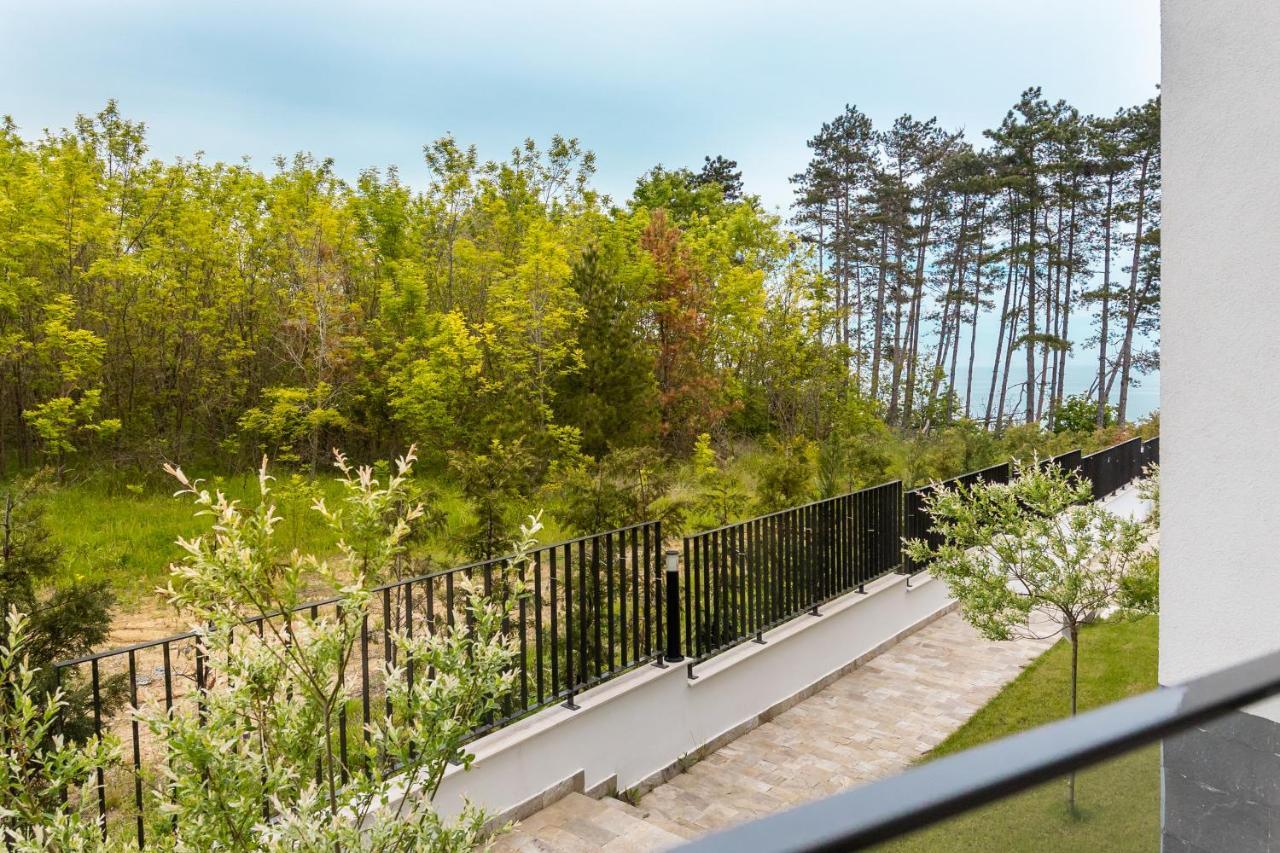 Open Sea Panorama Residence Obzor Exterior foto