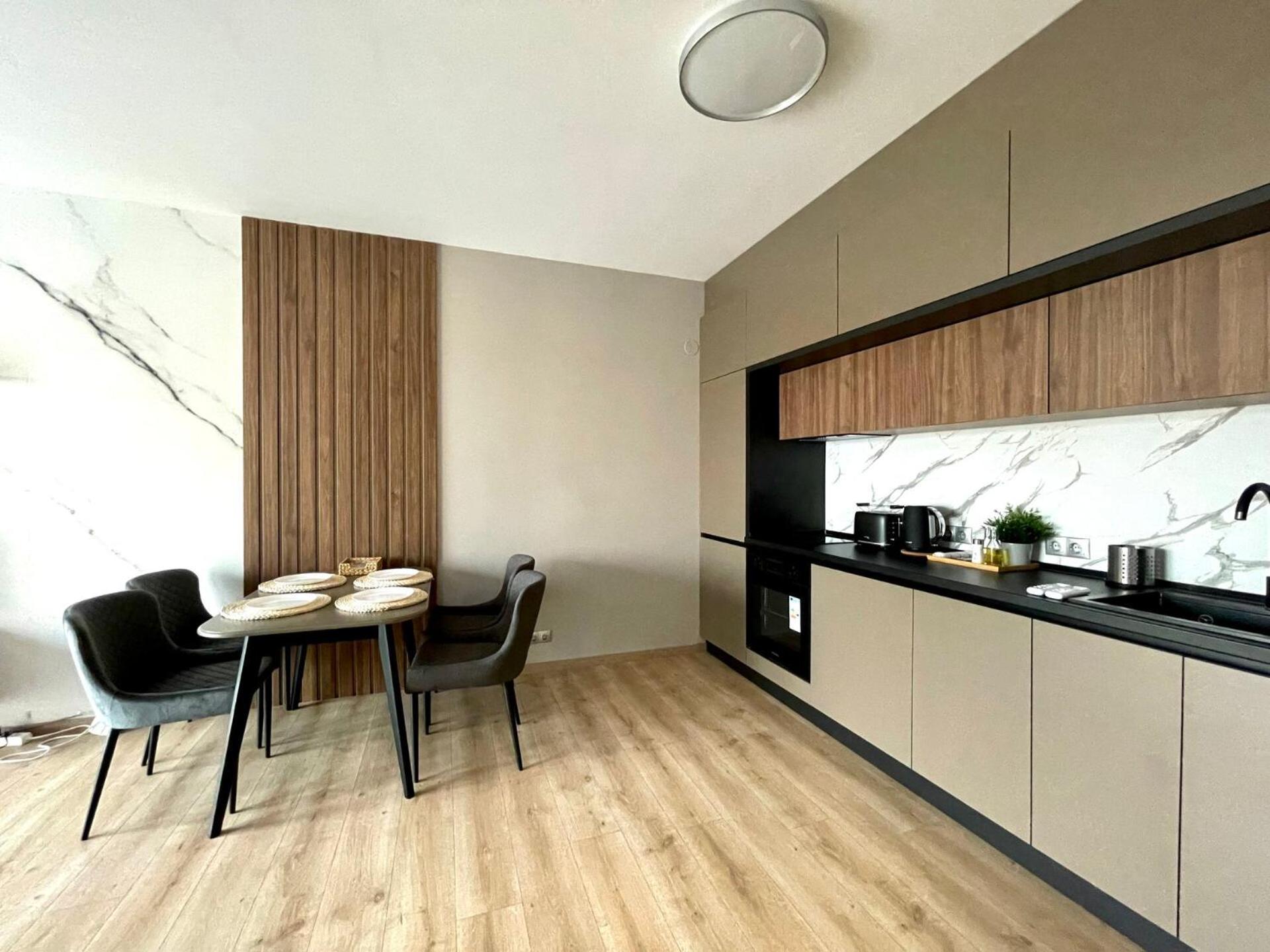 Open Sea Panorama Residence Obzor Exterior foto