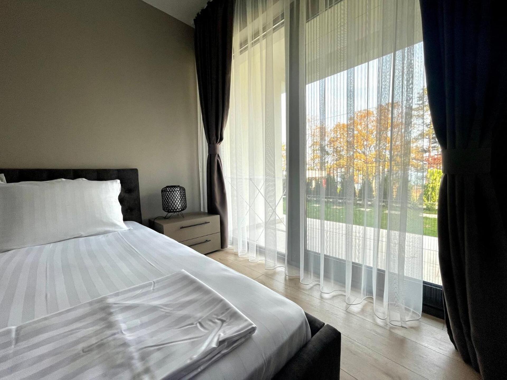 Open Sea Panorama Residence Obzor Exterior foto