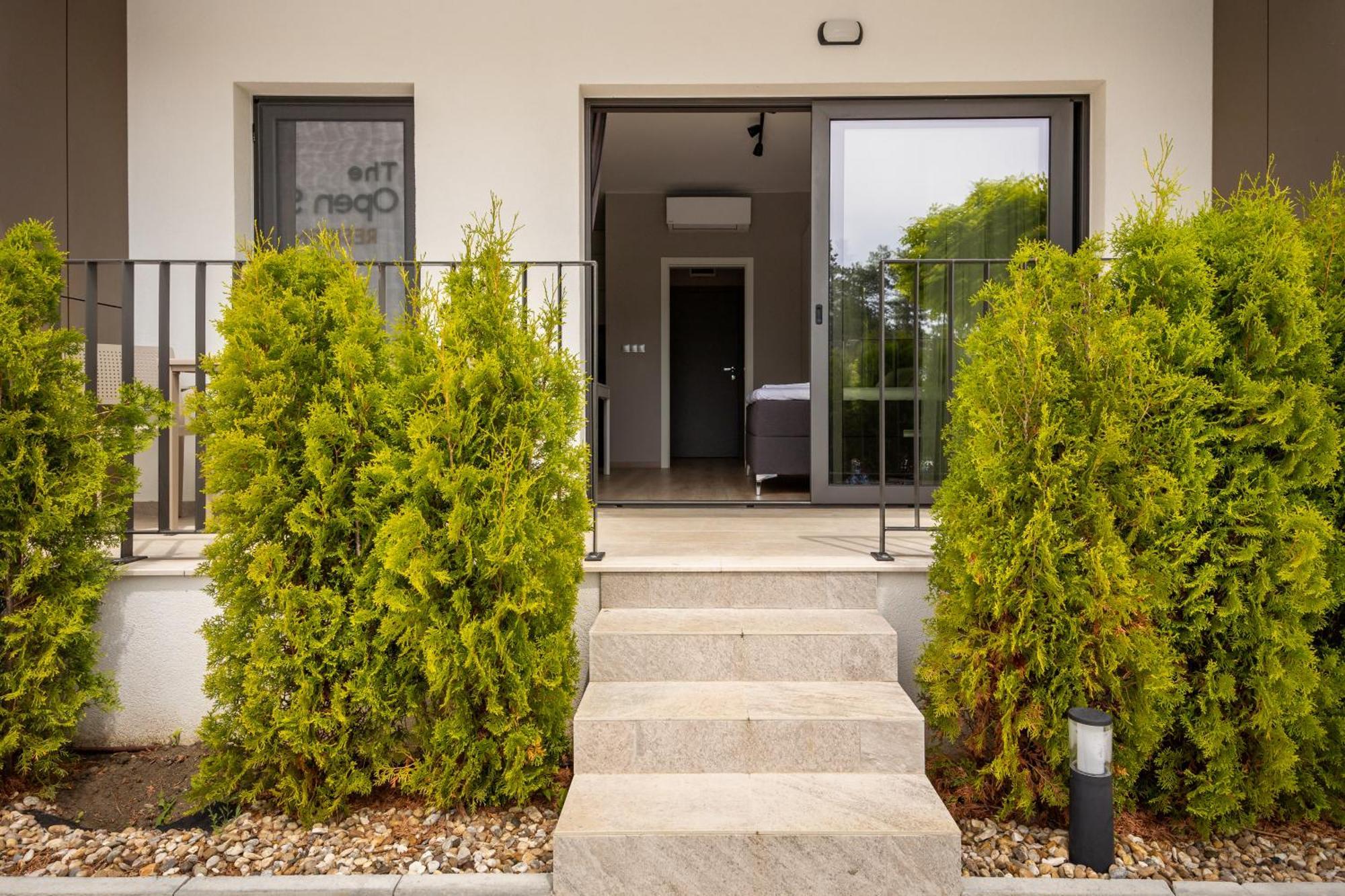 Open Sea Panorama Residence Obzor Exterior foto