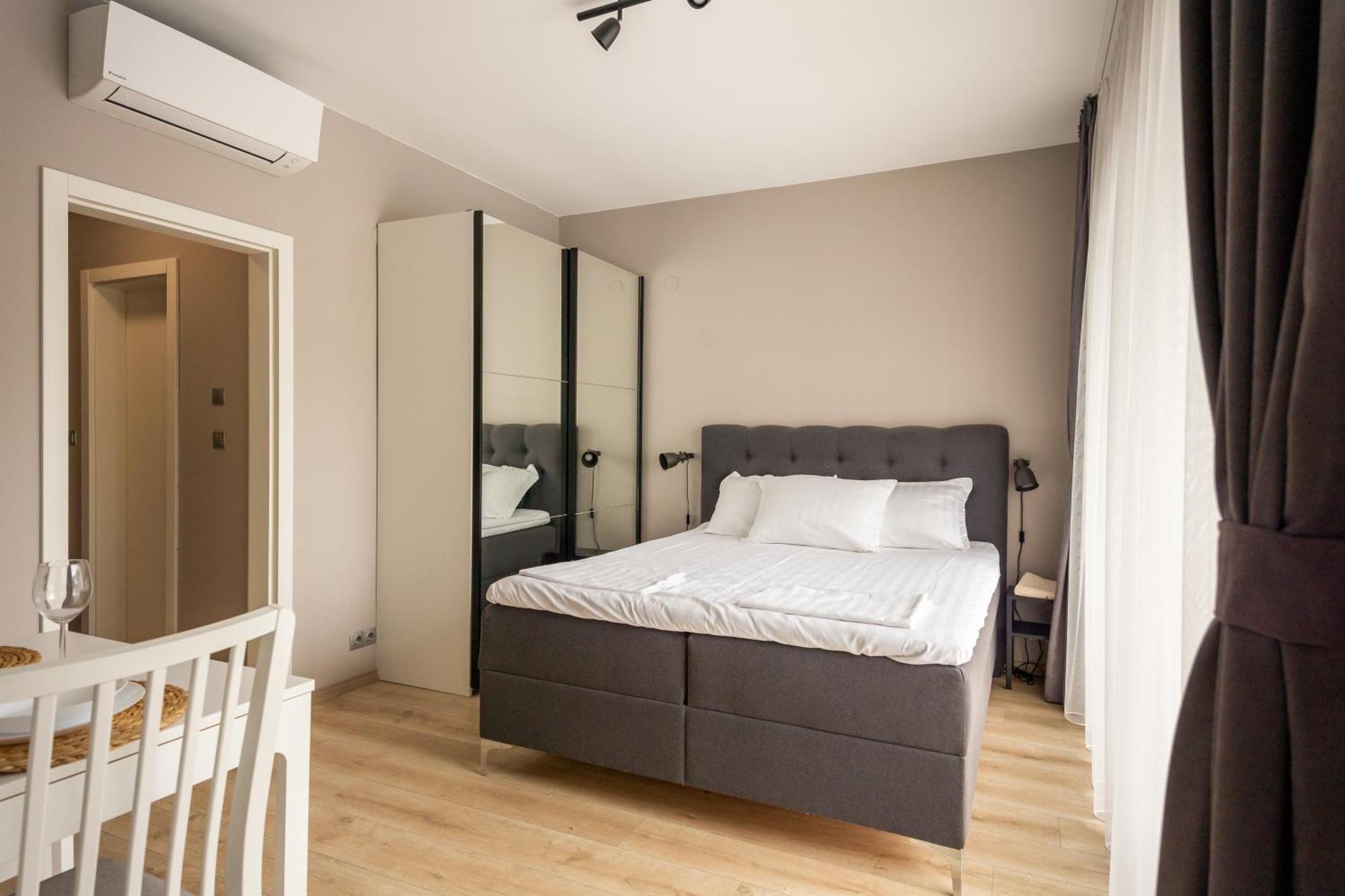 Open Sea Panorama Residence Obzor Exterior foto
